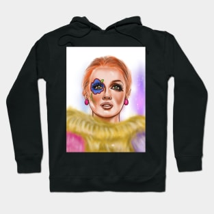 Julianne Moore Hoodie